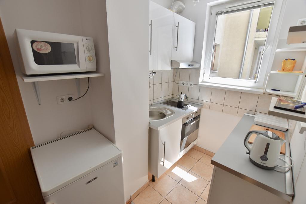 Central Studio Boulevard Budapeszt Zewnętrze zdjęcie