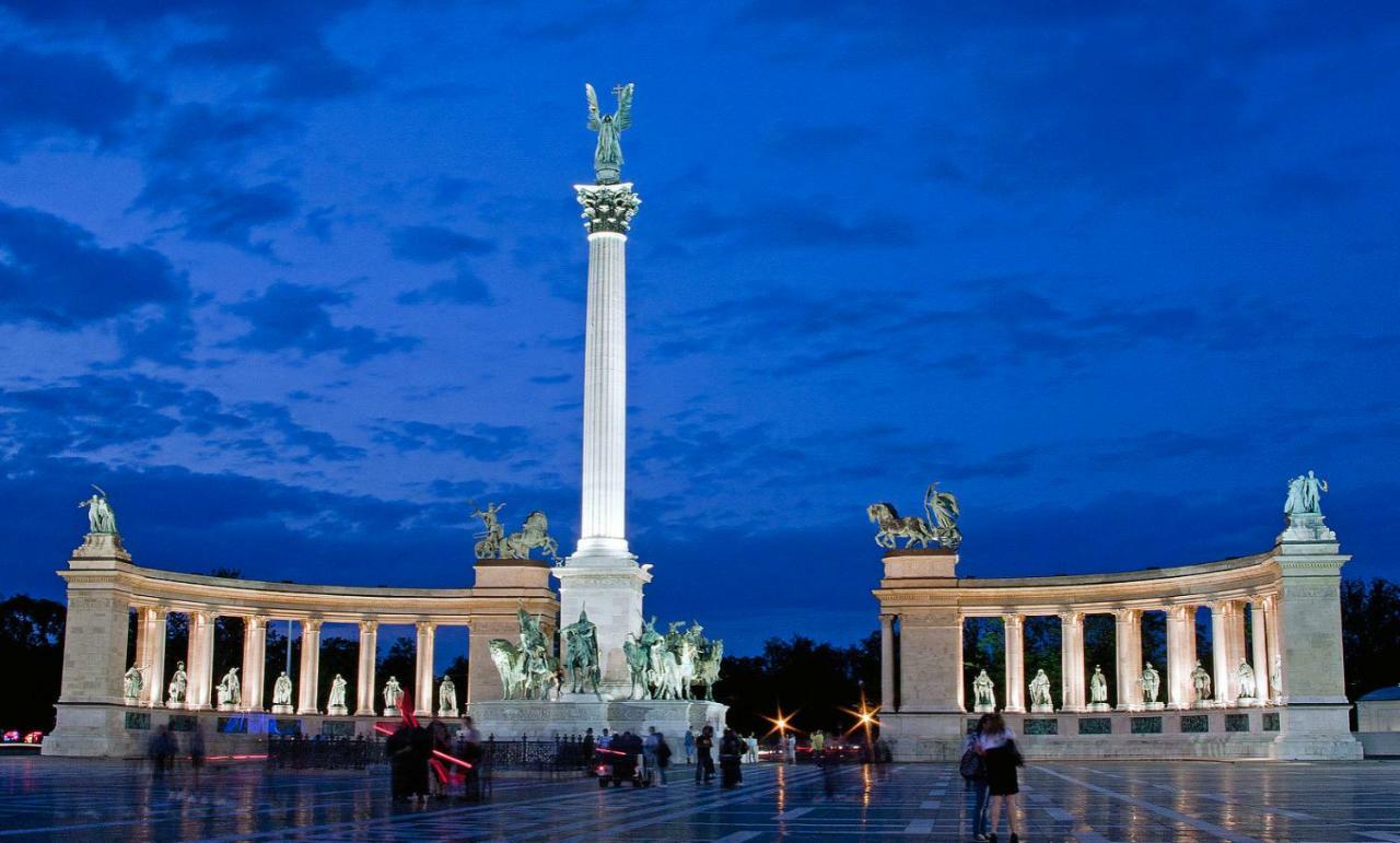 Central Studio Boulevard Budapeszt Zewnętrze zdjęcie