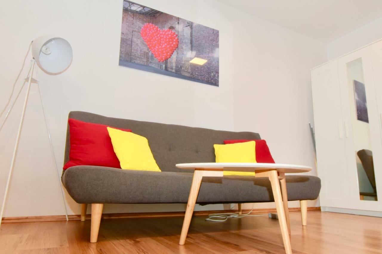 Central Studio Boulevard Budapeszt Zewnętrze zdjęcie