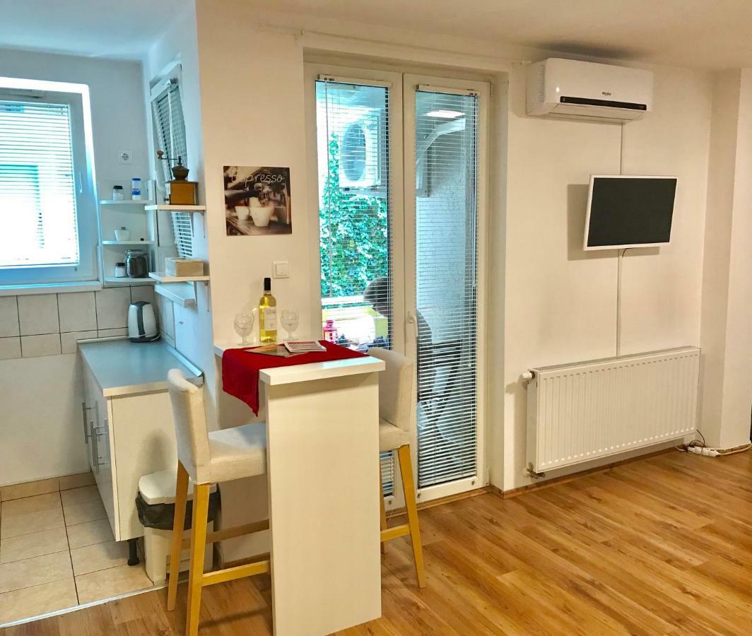 Central Studio Boulevard Budapeszt Zewnętrze zdjęcie