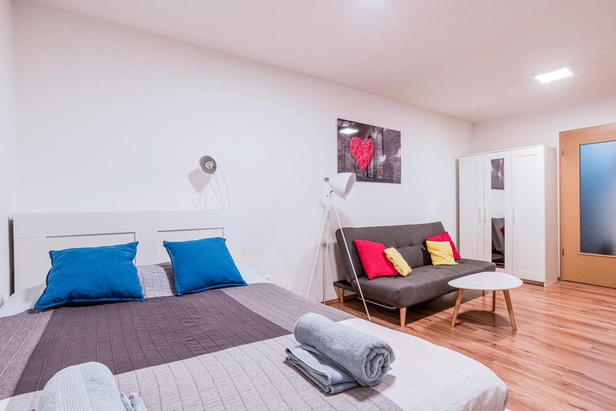 Central Studio Boulevard Budapeszt Zewnętrze zdjęcie