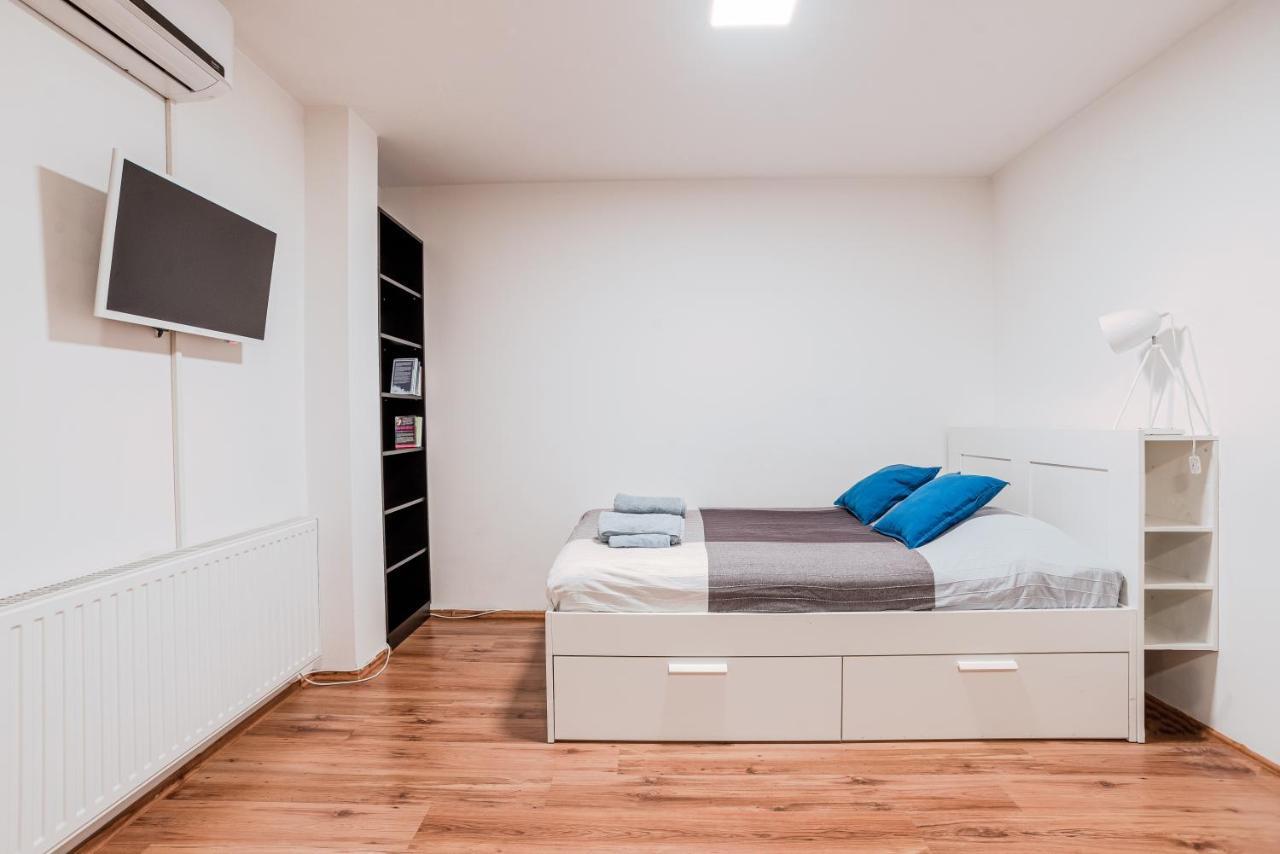 Central Studio Boulevard Budapeszt Zewnętrze zdjęcie